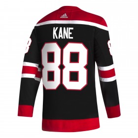Dresovi Chicago Blackhawks Patrick Kane 88 2020-21 Reverse Retro Authentic - Muške